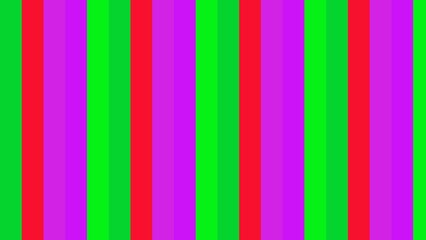 Vertical multicolored stripes (6)