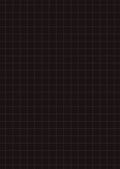 Black grid background, simple design