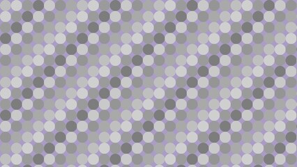 Abstract dotted pattern