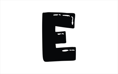 Fototapeta premium Elegant Letter E logo Vector Template Initial Letter E Logo Design Vector Template. Creative And Modern E logo