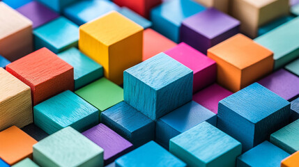 Fototapeta premium Planning ahead enables efficient resource allocation.