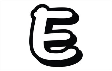 Elegant Letter E logo Vector Template Initial Letter E Logo Design Vector Template. Creative And Modern E logo