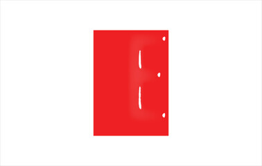 Elegant Letter E logo Vector Template Initial Letter E Logo Design Vector Template. Creative And Modern E logo