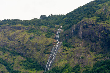 Seetharkund Waterfalls