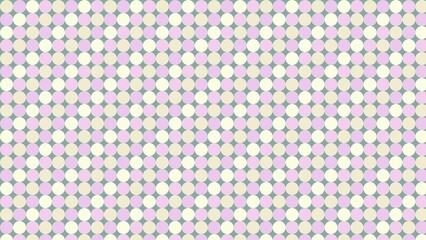 Pastel circles pattern (1)