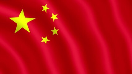 flag of china