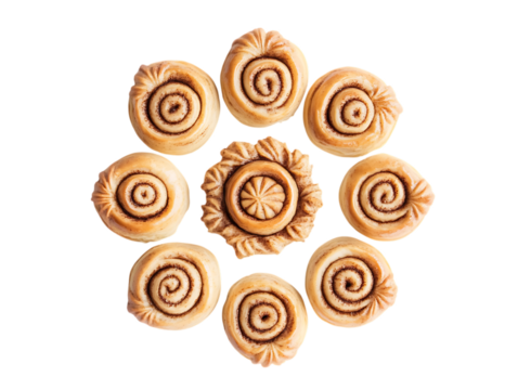 Homemade Cinnamon Rolls Perfect for Breakfast