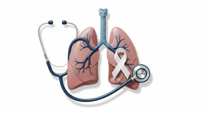 Lung Health Respiratory System Bronchitis Pneumonia Cystic Fibrosis Lung Cancer Awareness