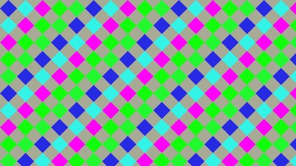 Vibrant diamond pattern background (15)