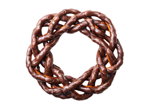 Indulgent Chocolate Pretzel Bites