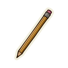 stationery, school, vector, education, design, illustration, paper, set, background, study, pencil, back, pen, book, student, office, notebook, icon, collection, isolated, object, concept, back to sch