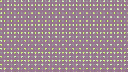 Repeating diamond pattern in pastel shades (4)