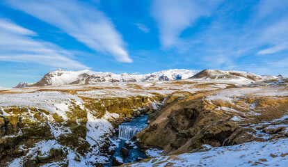 Wędrówka do Thórsmörk © Krzysiek Cegiełka