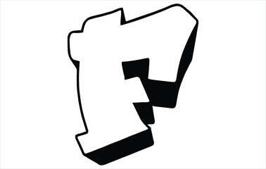 Elegant Letter F logo Vector Template Initial Letter F Logo Design Vector Template. Creative And Modern F logo