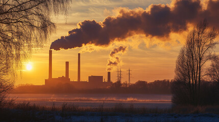 Using energy efficiently helps reduce environmental strain.