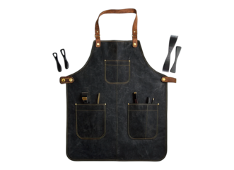 Barber Apron