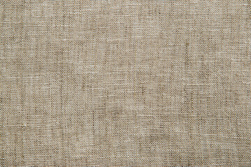 Linen fabric texture for textile background. Linen texture for your design. Closeup