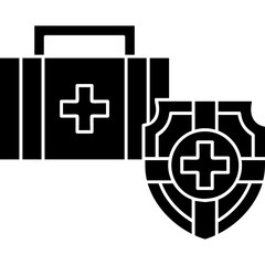 Medical Insurance Icon