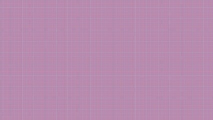 Soft, muted grid pattern in light purple