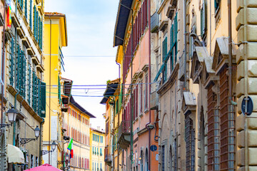 Fototapeta premium Pisa pise italian wonderfull city
