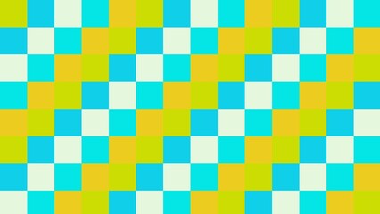 Vibrant square pattern (1)