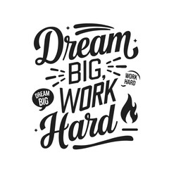 Motivational typography sarcastic text for print on demand editable file printable black and white playful text