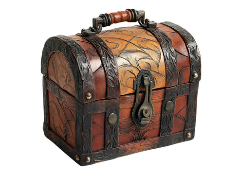 recommend clip art: Treasure Chest
