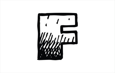 Elegant Letter F logo Vector Template Initial Letter F Logo Design Vector Template. Creative And Modern F logo