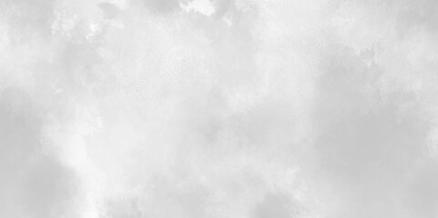 Abstract cloud texture smoky background. Misty fog overlay effects. Watercolor painting background. Gray painting in cloudy distressed texture. Haze background design.