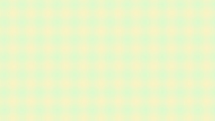 Delicate pastel, light-toned, subtle pattern.  A soft, blended light yellow-green background with a repeating, gentle, diamond-like, or checkerboard, design