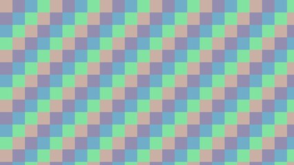 Pastel checkered pattern (40)