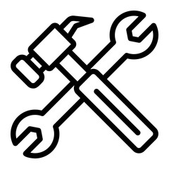 wrench icon