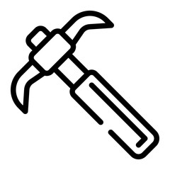 pickaxe icon