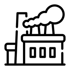 factory icon