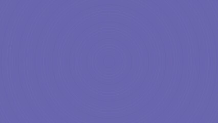 Obraz premium Periwinkle, concentric, subtle, radiating, design