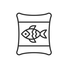  Fish Feed  Icon