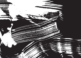 Ink Style Handcrafted Texture –Vector