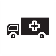 car icon with white background