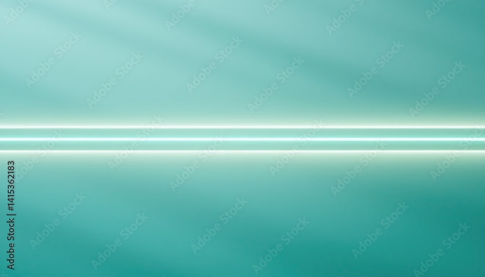 Poster dynamic abstract light lines modern digital art minimalist background calm environment soft focus vi