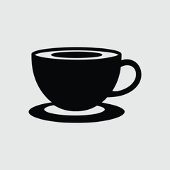 Modern Coffee Cup Vector