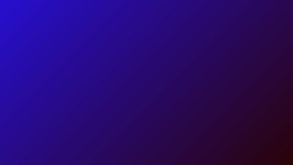 Deep gradient of blue and violet hues