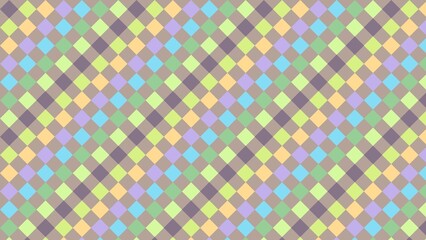 Pastel diamond pattern background (71)