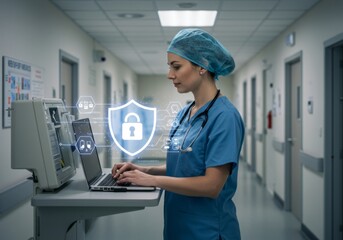 Protecting Healthcare Data