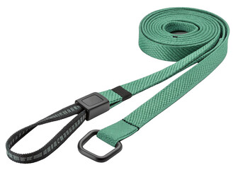 Stretching Strap isolated on a transparent background.