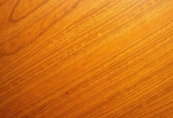 Fototapeta premium Close-Up of Wooden Table Surface with Cellphone