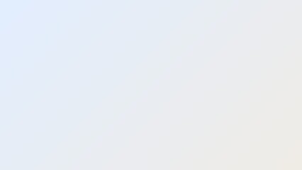 Soft, pastel gradient, light blue and white background