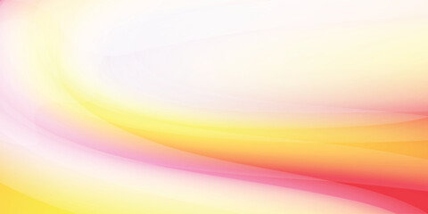 Overlay of colorful watercolors painted on painting paper background