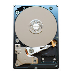 ハードディスクの構造