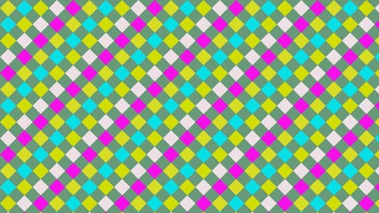 Vibrant diamond pattern background (34)