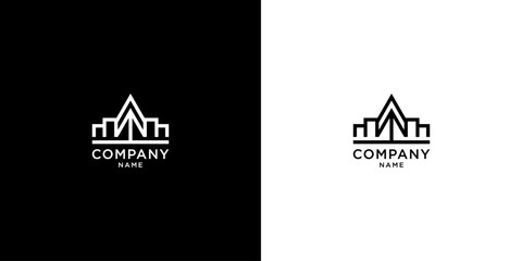 Modern Architecture Company Logo Design